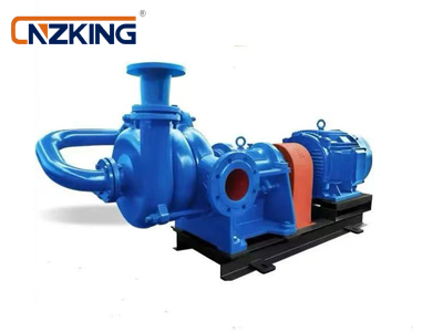 工厂仓库中，压滤机入料泵怎么维护